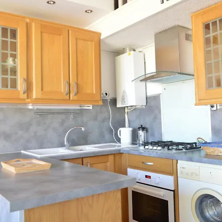 Cap D'agde, 1 Piece, 4 Personnes - Fr-1-249-277 Апартаменты Агд
