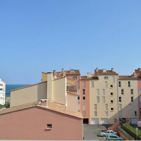 Cap D'agde, 1 Piece, 4 Personnes - Fr-1-249-277 Апартаменты